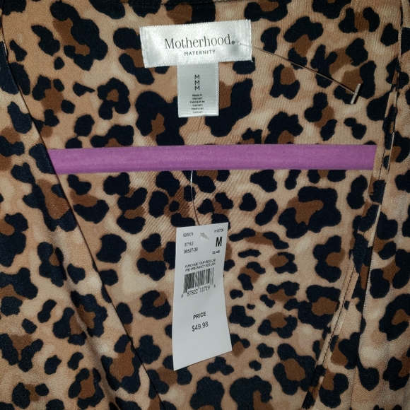 Maternity Dress - Picture 3 of 3